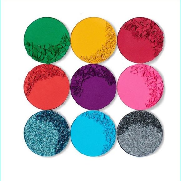 Warrior 3 Eyeshadow Palette | Juvia's Place | Brand New in Box | Authentic - Picture 3 of 17